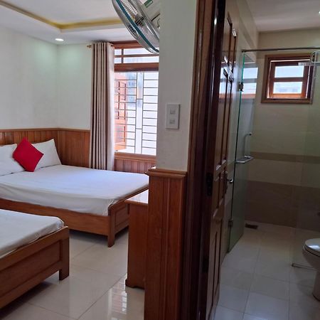 Thien Truong Hotel Nha Trang Exterior foto