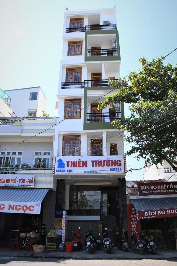 Thien Truong Hotel Nha Trang Exterior foto