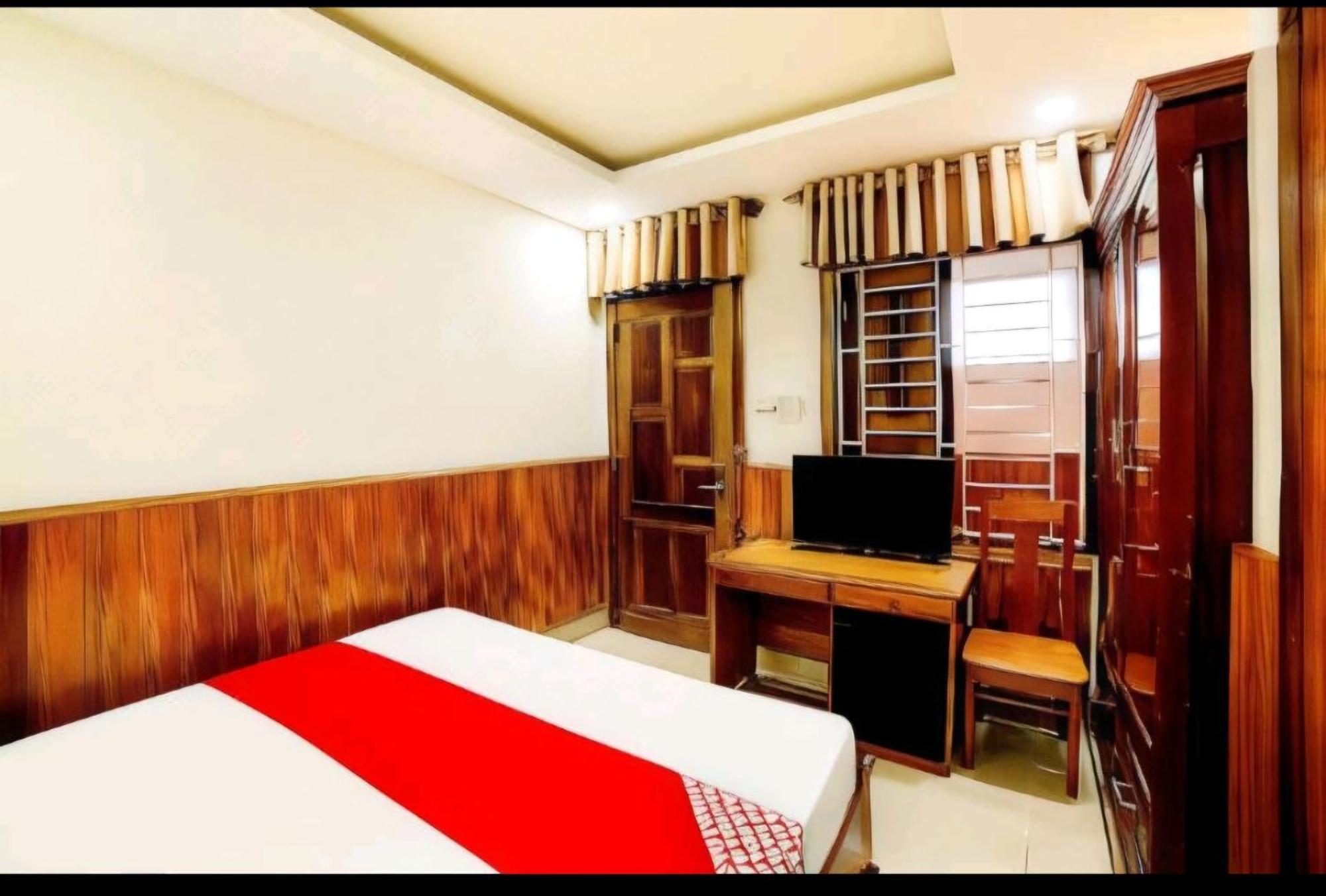 Thien Truong Hotel Nha Trang Exterior foto