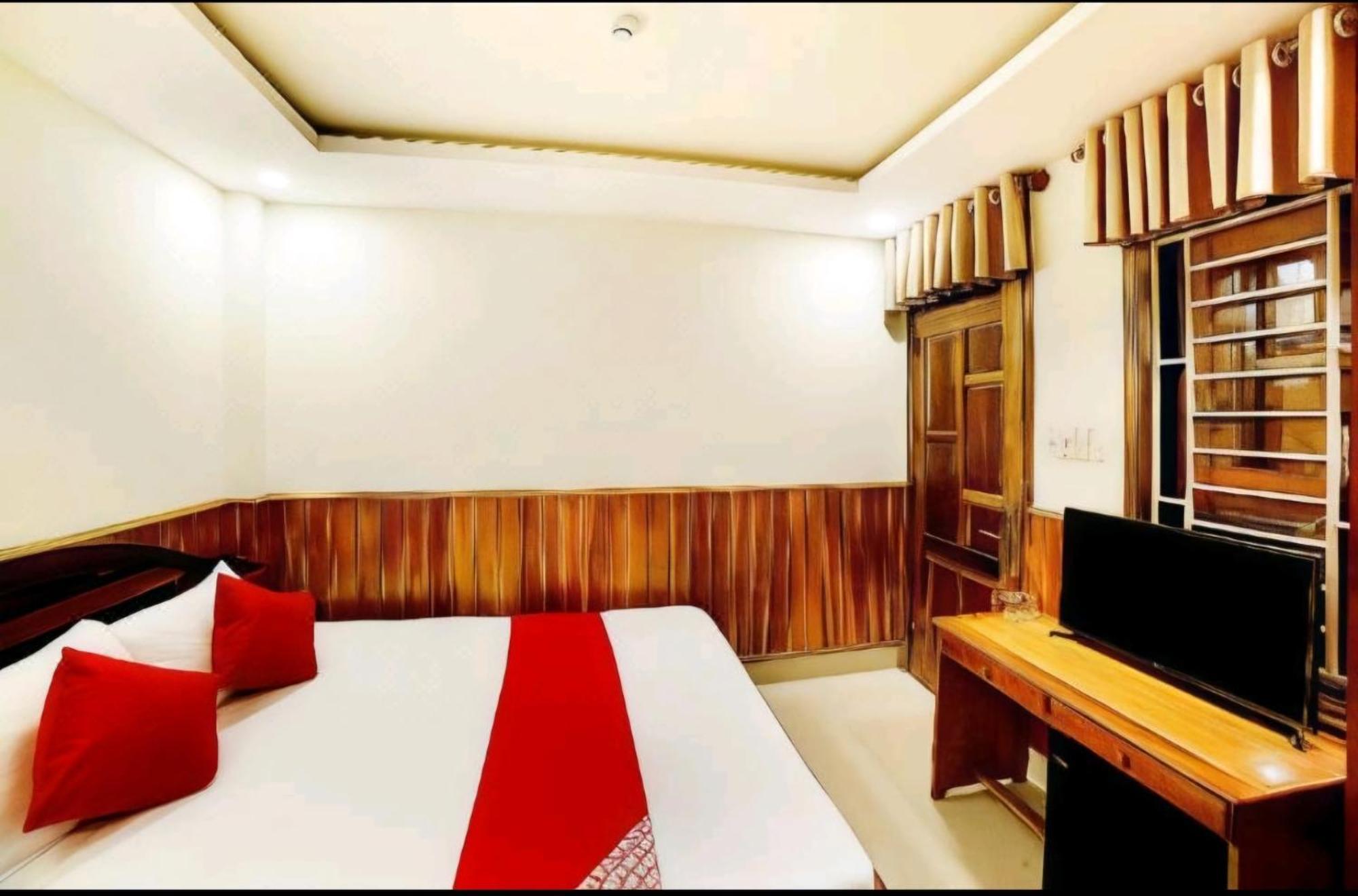 Thien Truong Hotel Nha Trang Exterior foto