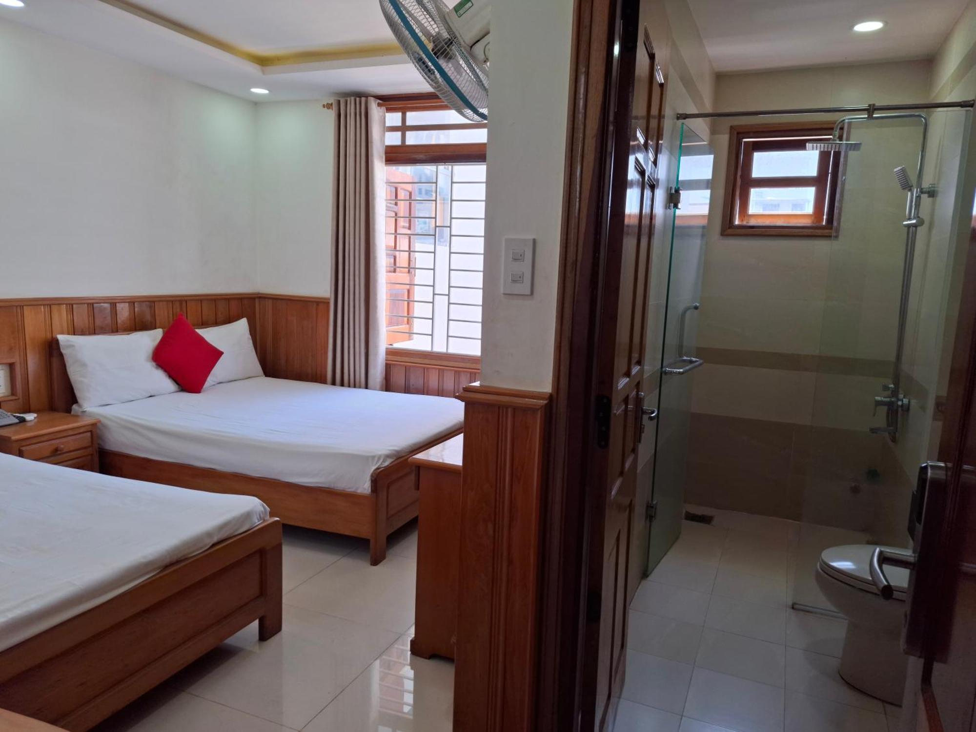 Thien Truong Hotel Nha Trang Exterior foto