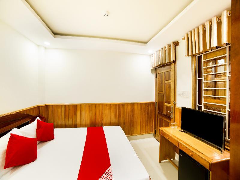 Thien Truong Hotel Nha Trang Exterior foto